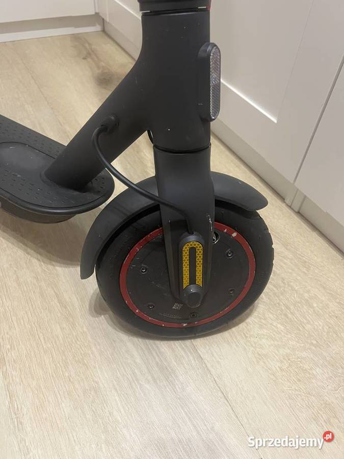 Hulajnoga Xiaomi Scooter Pro 2 Szczecin