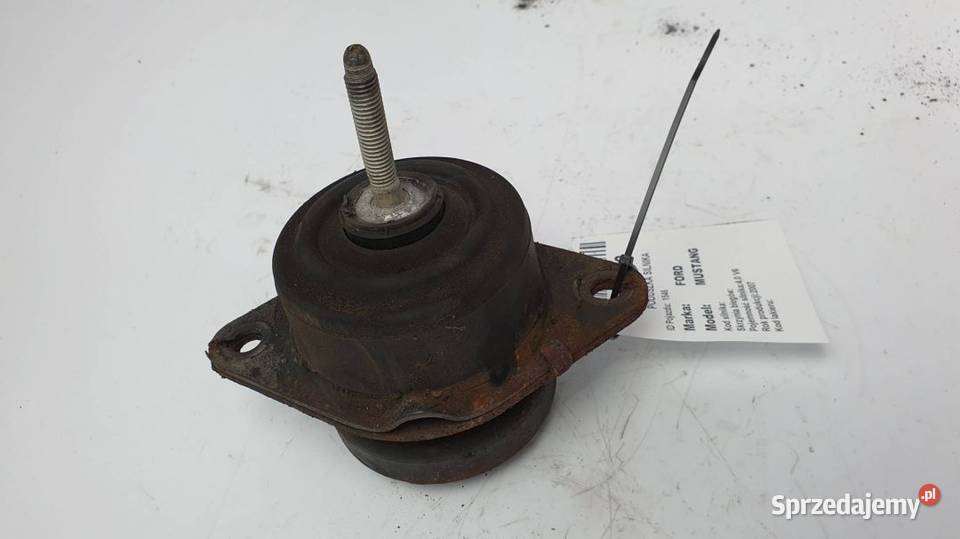 PODUSZKA SILNIKA FORD MUSTANG V kujawsko-pomorskie Lipno