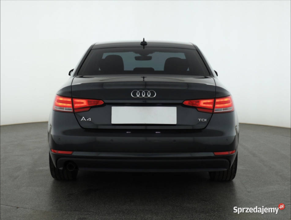 Audi A4 20 TDI A4