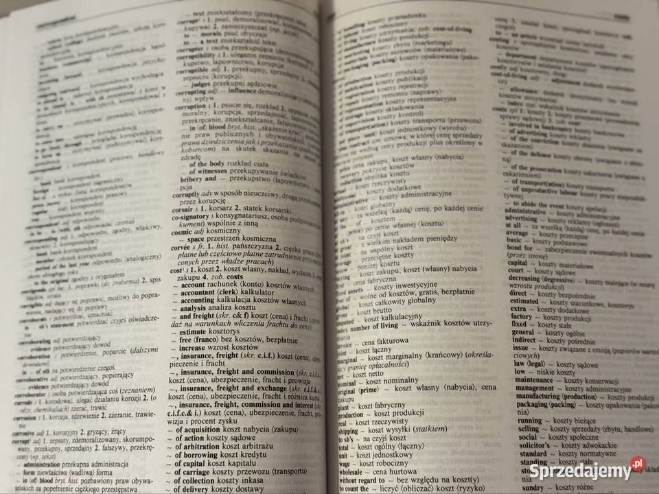 Słownik terminologii prawniczej i ekonomicznej Pruszków