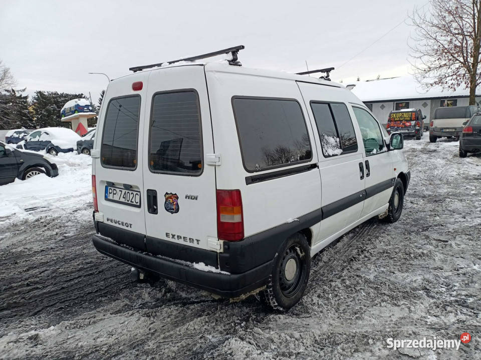 Peugeot Expert Peugeot Expert 20HDI 05r I Van / Minibus Tarnów sprzedam