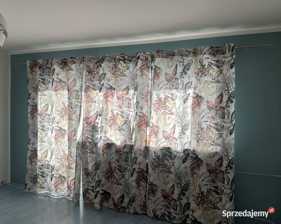 Zasłony Eurofirany ADELINE 140x230 3 Łódź