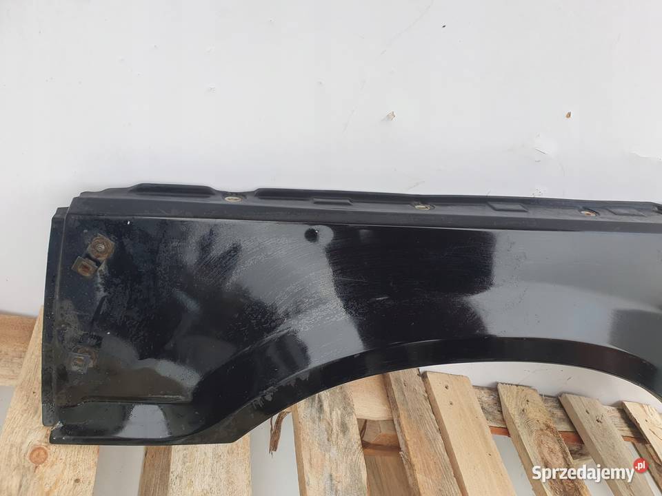 Range Rover II P38 PRZEDNI BŁOTNIK LEWY PRZÓD Błotniki lubelskie Rudka