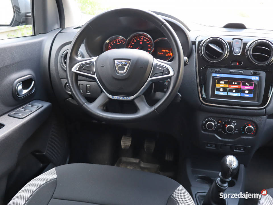 Dacia Lodgy 15 Blue dCi Lodgy Piaseczno