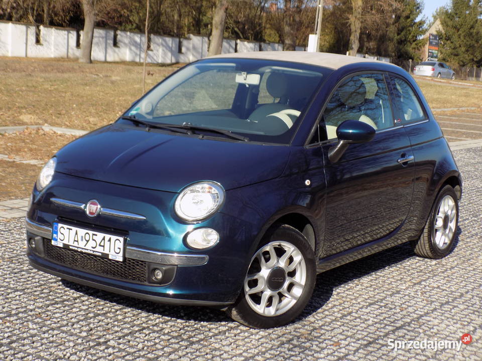 Cabriolet 48000 klimatyzacja czujniki parkowania Tarnowskie Góry