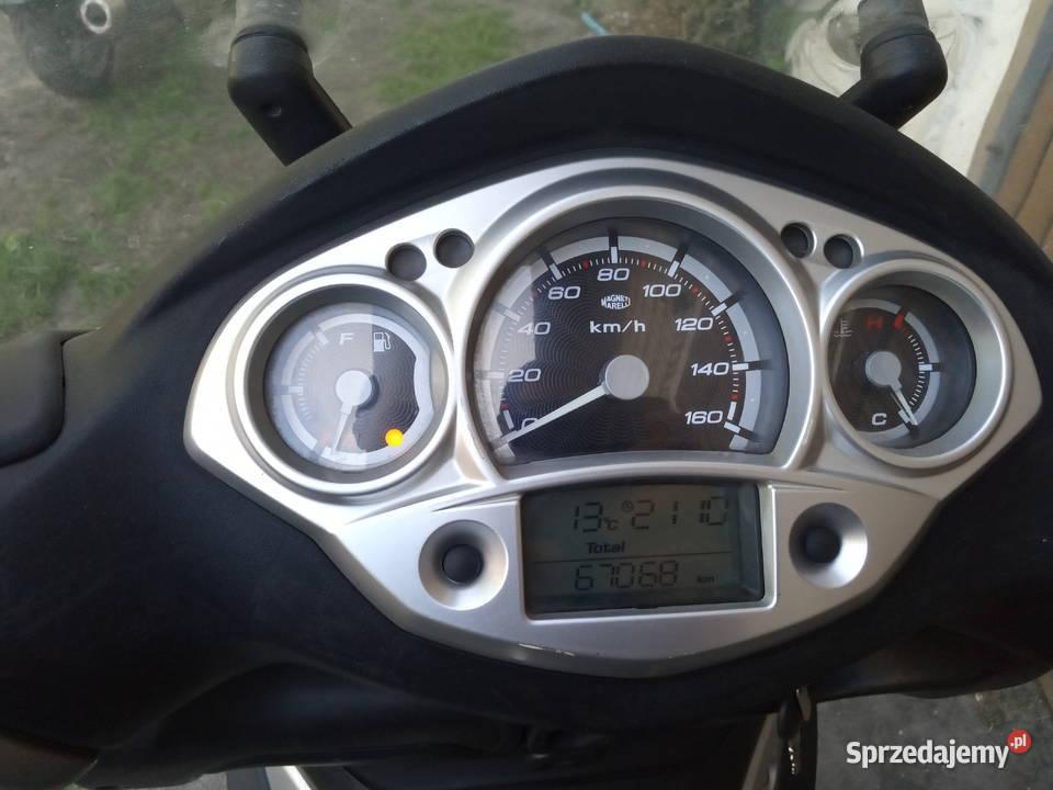 Yamaha x city 250 nie Burgman Siedlce