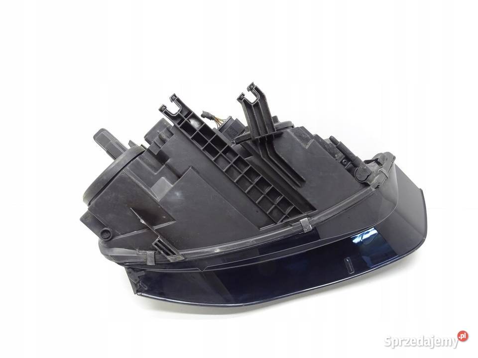LAMPA REFLEKTOR LEWY PRZÓD PRZEDNIA AUDI A4 B8 sprzedam