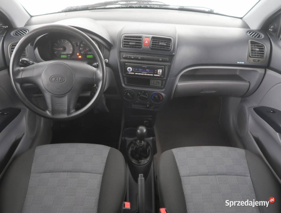 Kia Picanto 10 dolnośląskie Bielany Wrocławskie