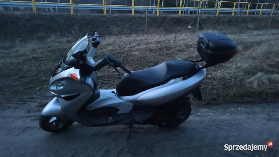 Malaguti Madison 125 Rok produkcji 2000 kujawsko-pomorskie Bydgoszcz sprzedam