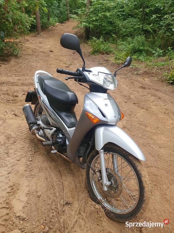 Honda ANF 125 sprzedam