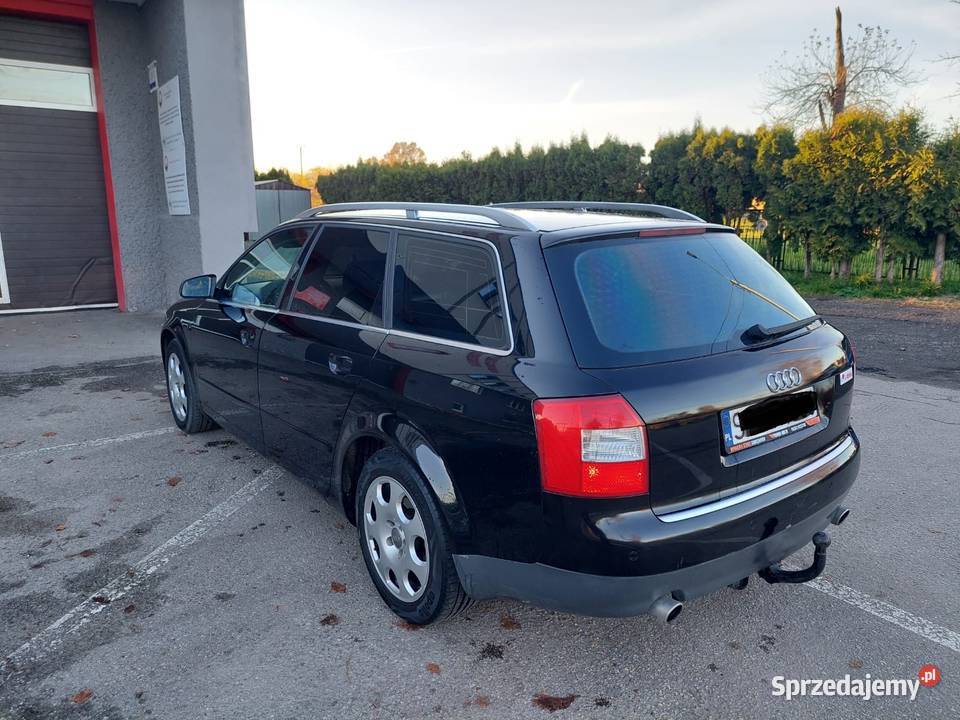 Audi A4 18 163 sprzedam