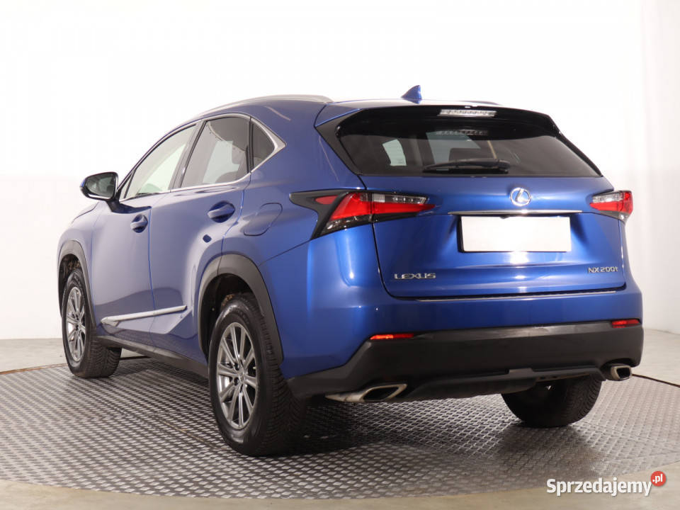 Lexus NX 200t Katowice sprzedam