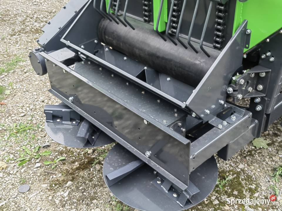 Rozsiewacz do wapnanawozu LANGRENRCWwapniarka Rozsiewacze nawozów sprzedam