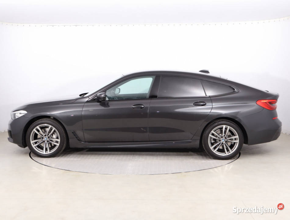 BMW 6GT 620d GT 1995cm3 mazowieckie Piaseczno