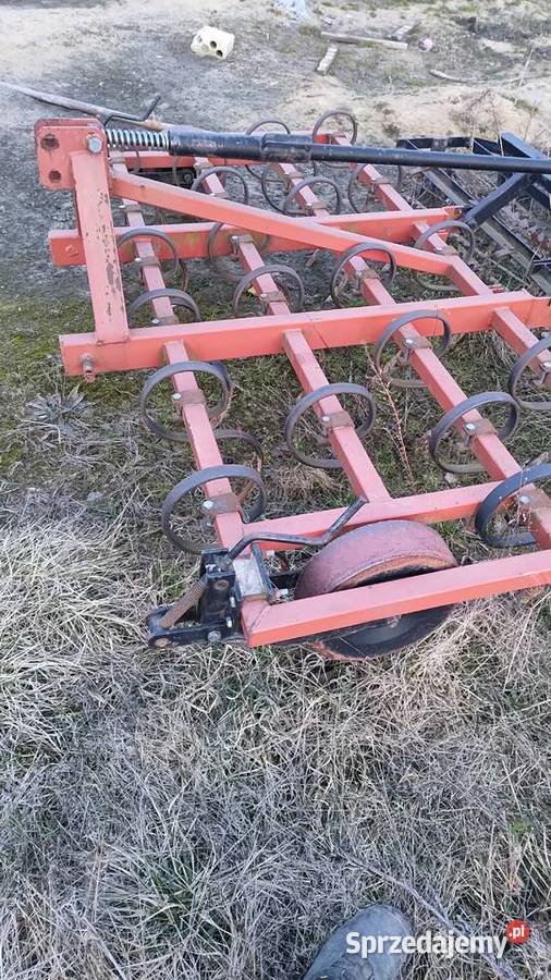 Sprzedam Agregat uprawowy 25m Cewków