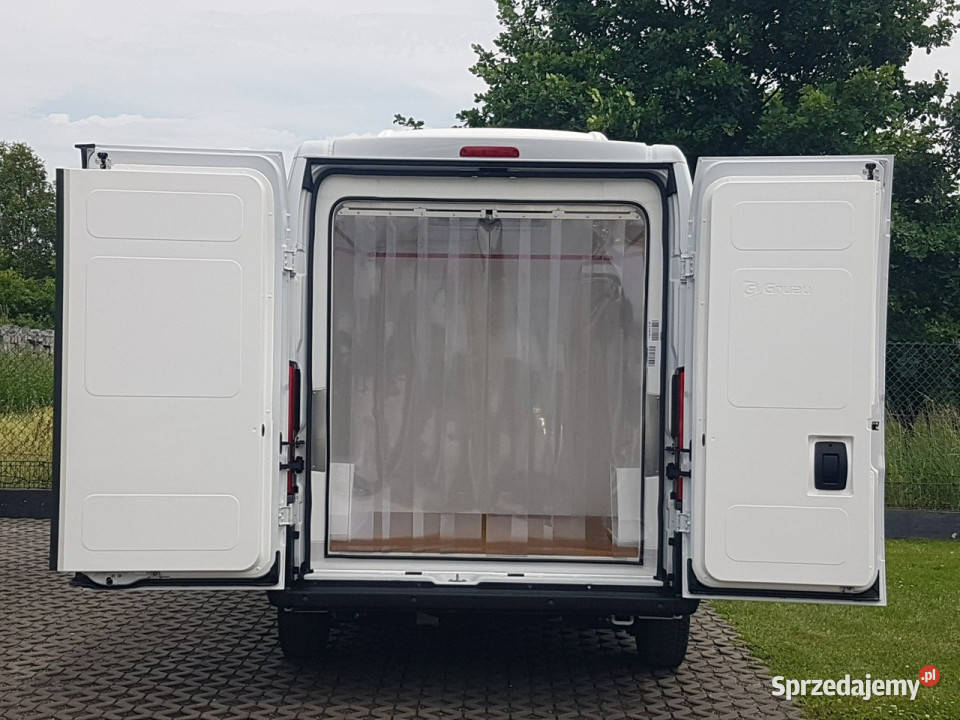 Fiat Ducato 3 KOMORY L3H2 CHŁODNIA IZOTERMA bluetooth śląskie Poręba