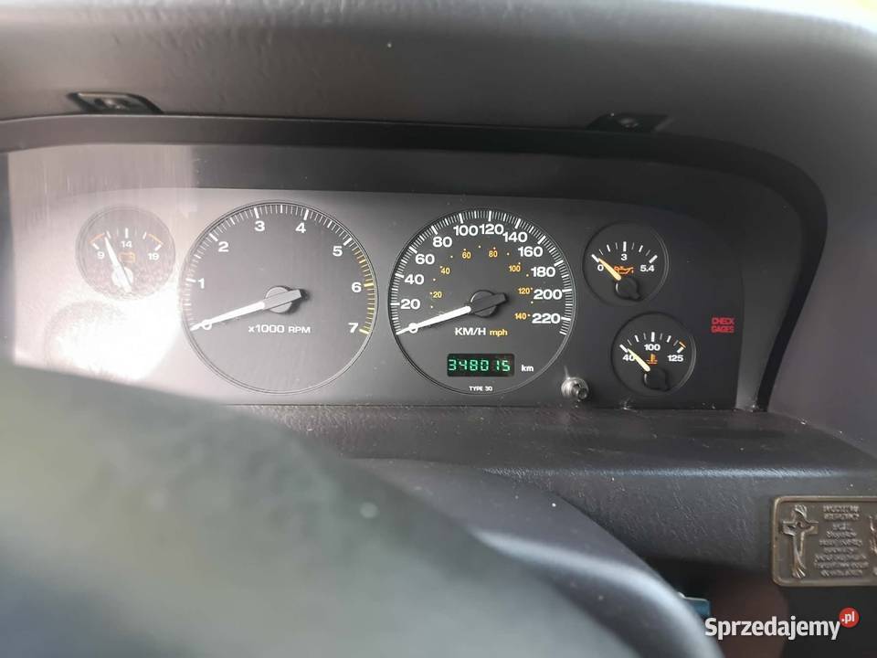 Jeep Cherokee Rok produkcji 1999 Grudziądz sprzedam