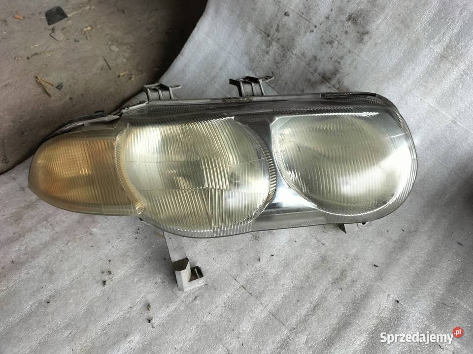 LAMPA PRAWA PRAWY PRZÓD ROVER 45 40230748 Prawe Kamień-Kolonia