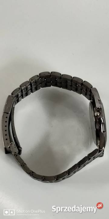 Zegarek zegar CK Kelvin Klein USA quartz Nysa sprzedam