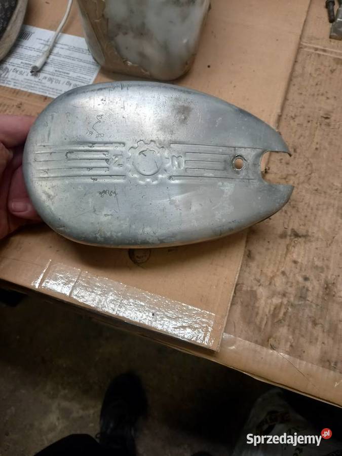 Dekiel silnika zak rys komar 231 Sokołów Podlaski