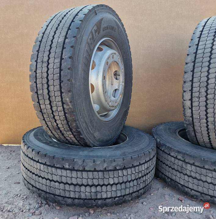 OPONY KOŁA COLMEC ECOTIRE CDL1 PREMIUM 31570