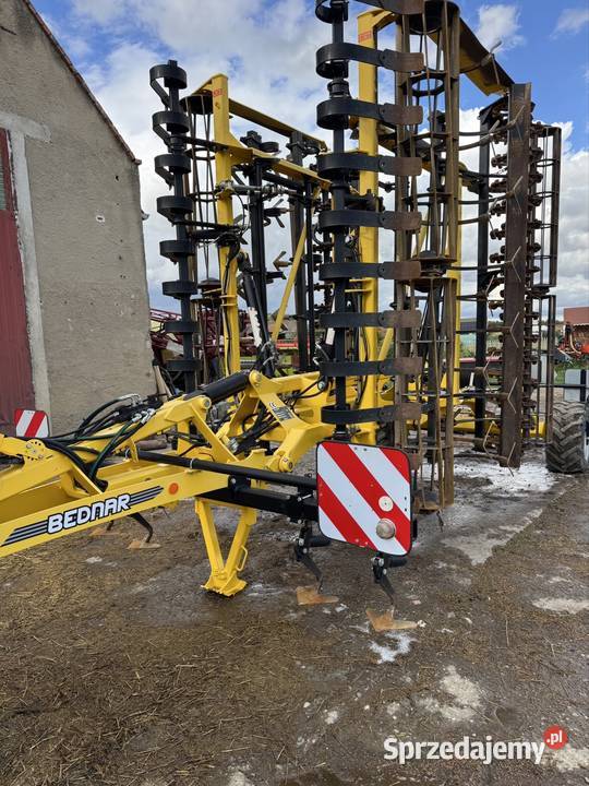 Kompaktor Bednar swifter SO6000F Kłodzko