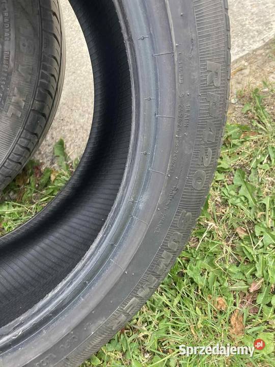 Opony Platin 23545 r18