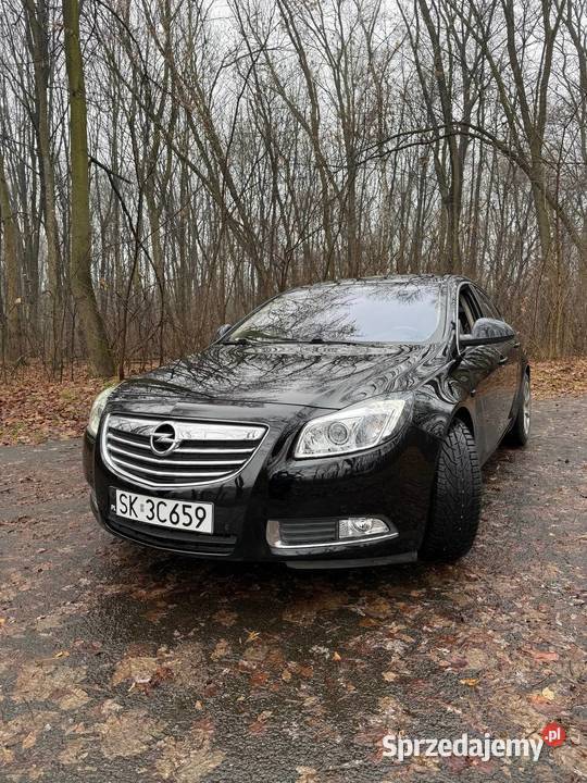 OPEL INSIGNIA 20 CDTI Automat diesel Katowice