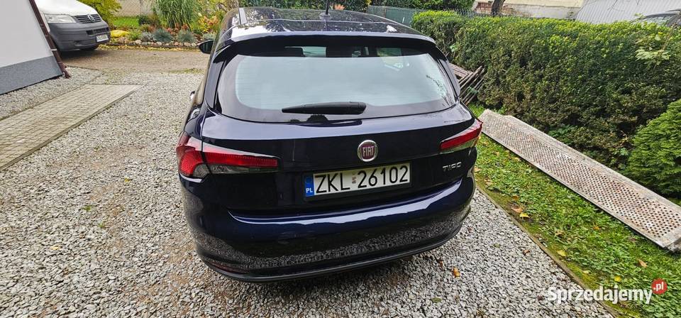 Fiat Tipo 16 multijet 120 98000 Stan Kołobrzeg