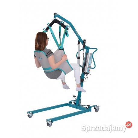 AKS FOLDY PODNOŚNIK TRANSPORTOWY JEZDNY OSÓB Kalety sprzedam