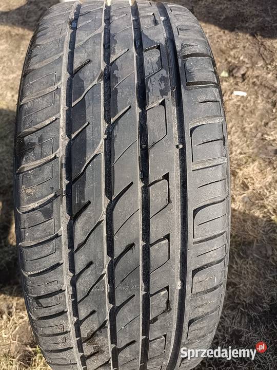 Felgi Keskin 18 5x112 z oponami letnimi 22540
