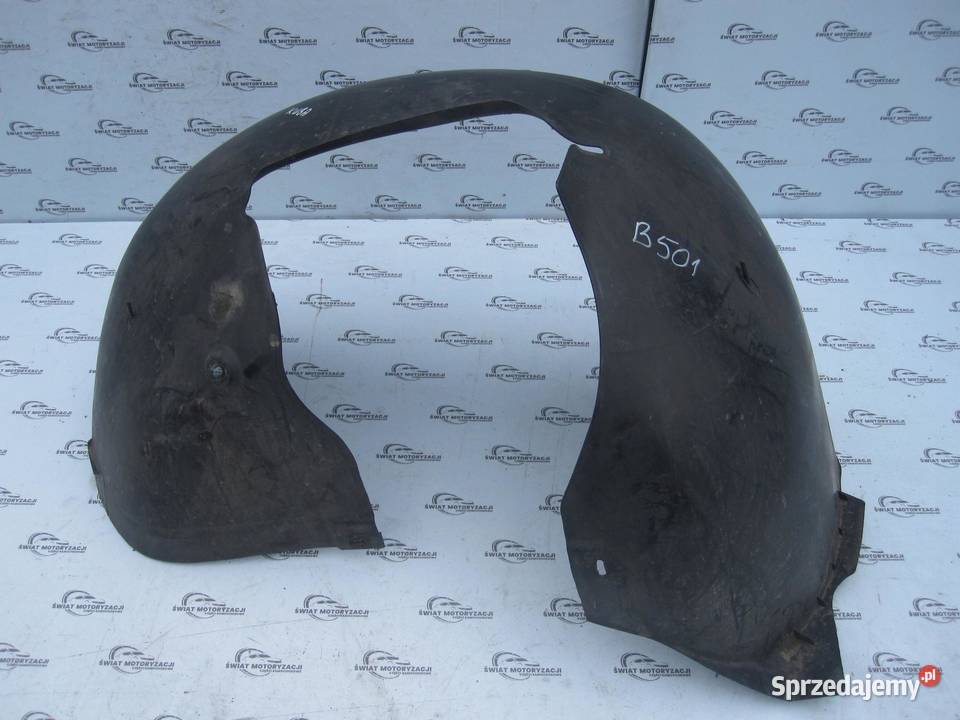 VW GOLF V 04r nadkole prawe przód 1K0805978B