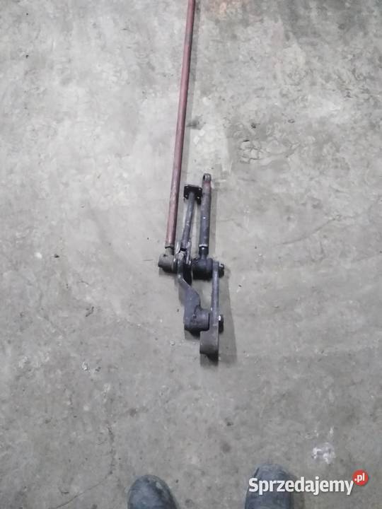 Cześćserwomechanizmu zetor 5211 do 7711 Zetor sprzedam