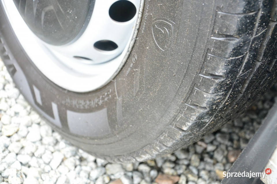 Renault Master średniak 7 osobowy brygadówka sprzedam