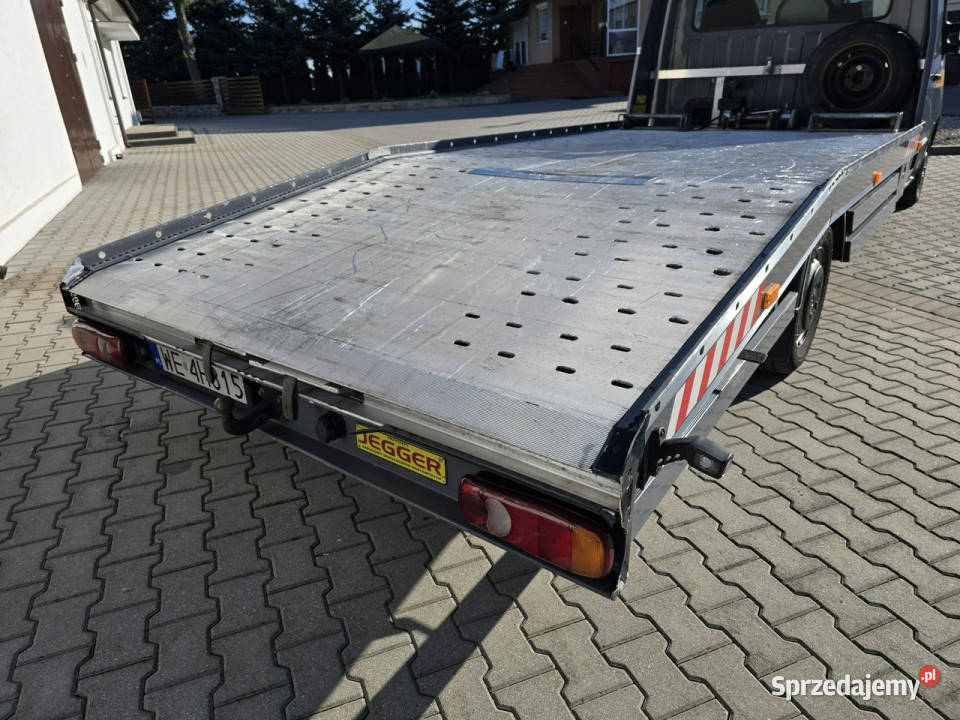 Renault Master 23dci Autolaweta Polska Kutno
