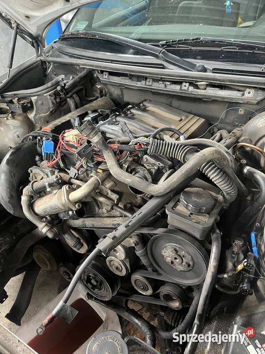 Silnik BMW e46 20d Nowe sprzedam