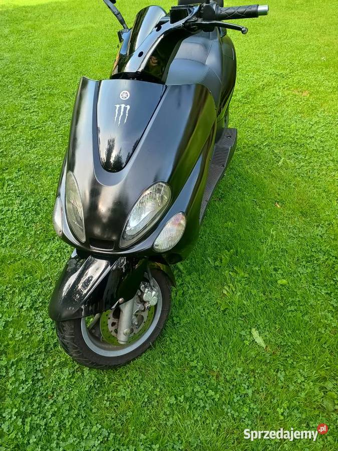 Skuter Yamaha majesty 180 Zator sprzedam