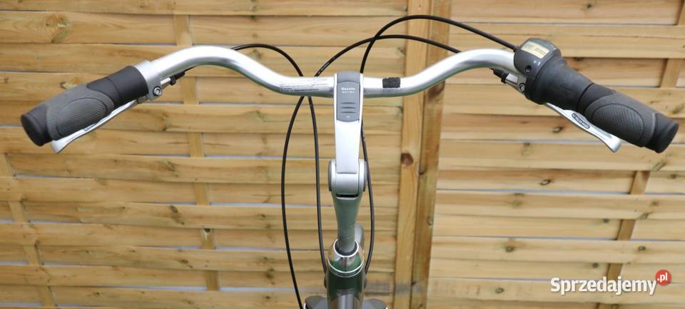 Rower damski Gazelle Orange Xtra D 49 I inne Milanówek sprzedam