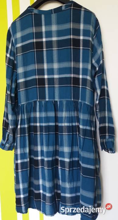 L4446 Sukienka na co dzień Janina Gliwice