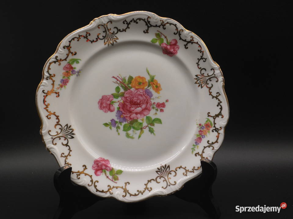 Talerz ROSENTHAL Pompadour Raszków