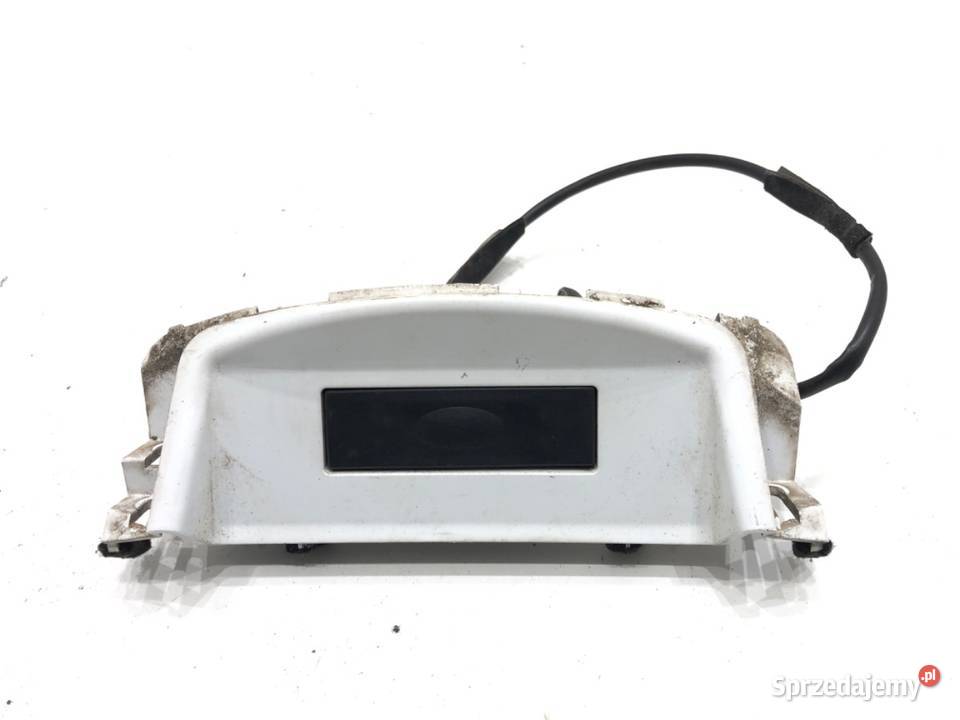 KLAMKA KLAPY TYŁ HYUNDAI ix20 Hatchback 7F osobowe Klapy bagażnika podkarpackie