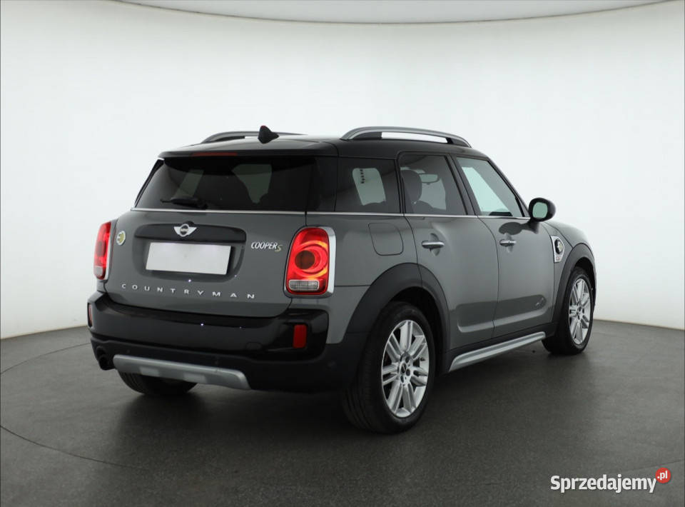 MINI Countryman Cooper SE ALL4 mazowieckie Piaseczno sprzedam