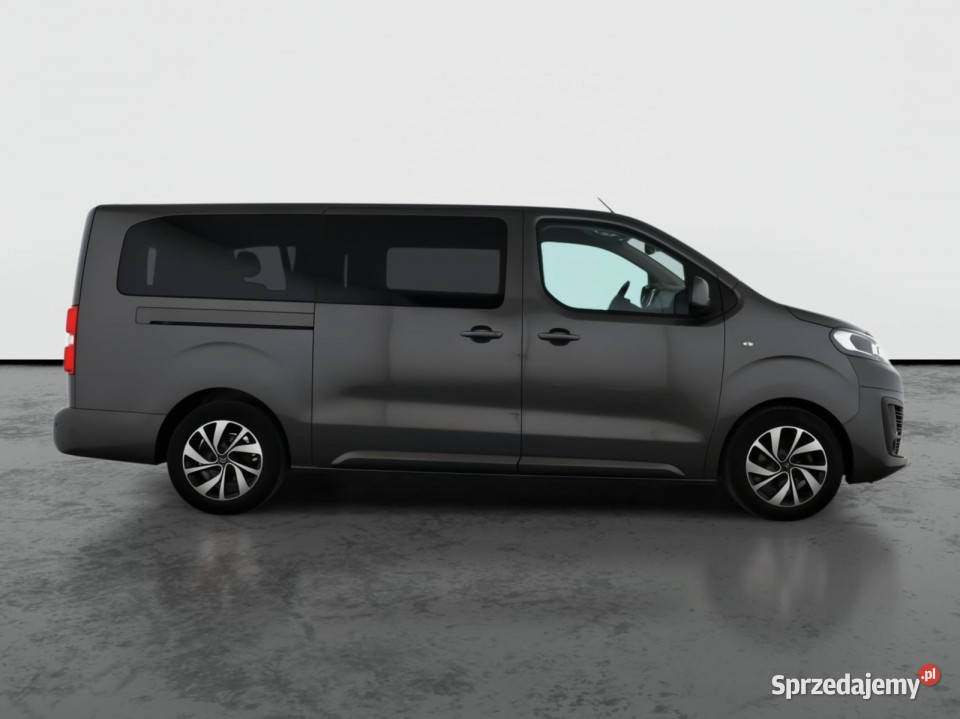 Citroen SpaceTourer 20 BlueHDi Piaseczno