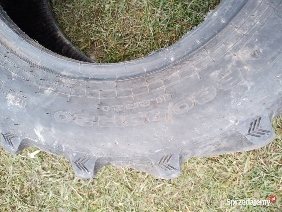 Opony alliance 112 R20 280 85 r20 małopolskie