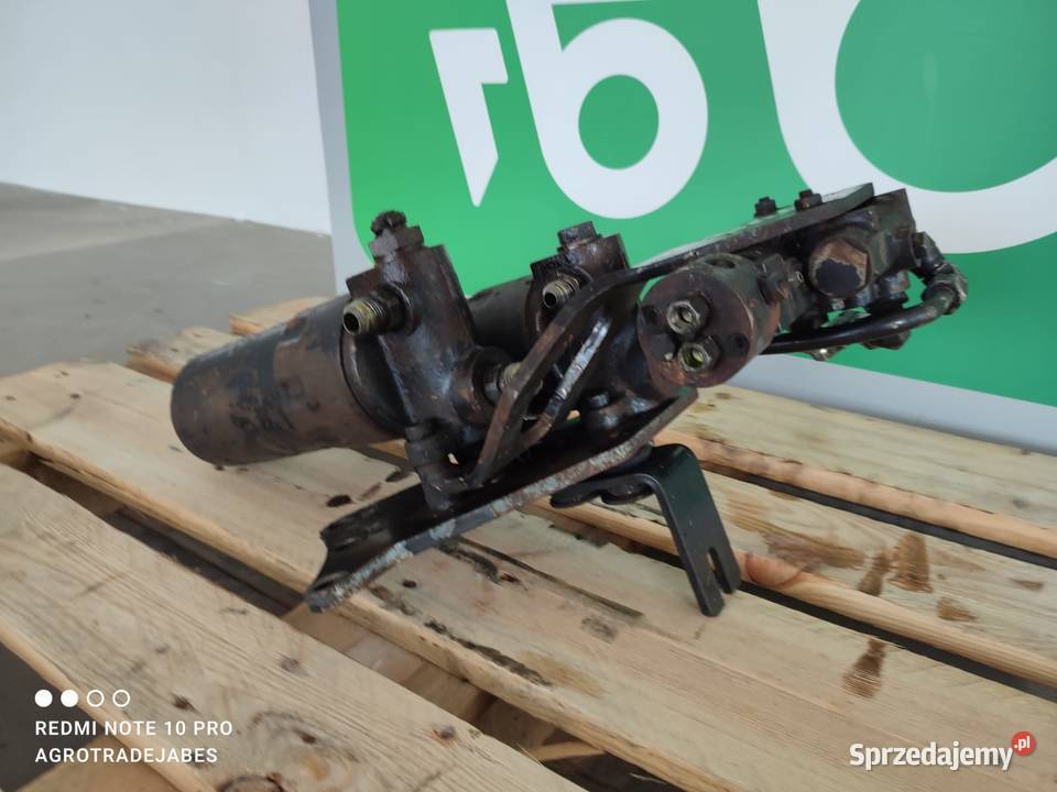 Podstawa filtra oleju TB 0239 A Valtra N 121
