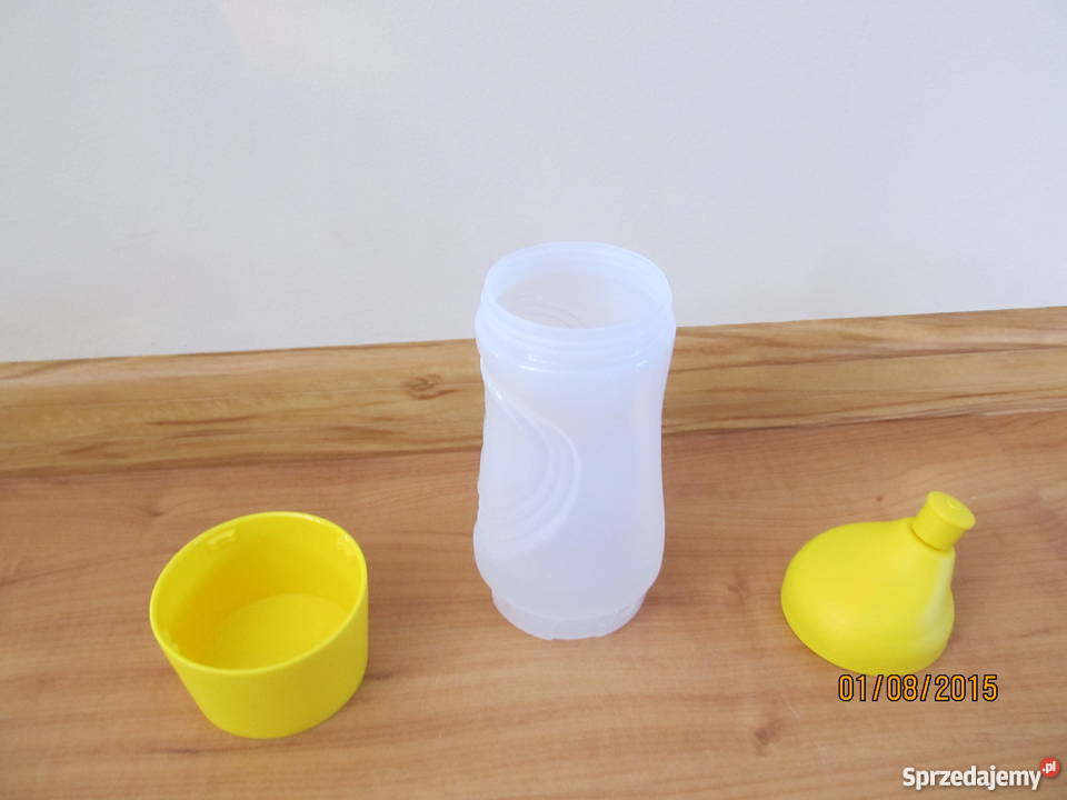 Tupperware butelka bidon Maratończyk 415 ml
