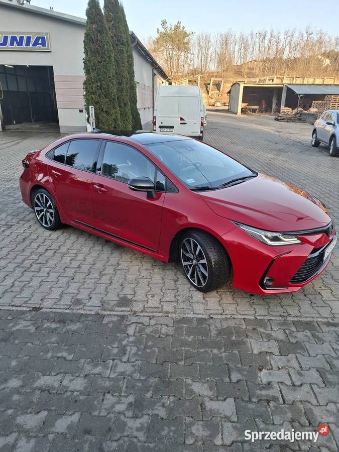 Toyota corolla 16 serwis ASO zadbany mały sprzedam