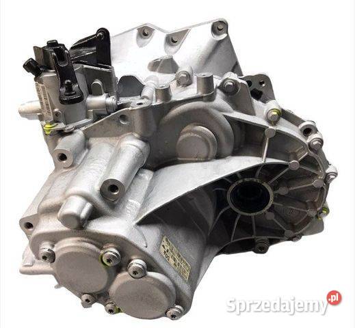 Skrzynia Biegów 6C1R7002DC 22 TDCI Ford Transit Skrzynie biegów manualne mazowieckie Warszawa