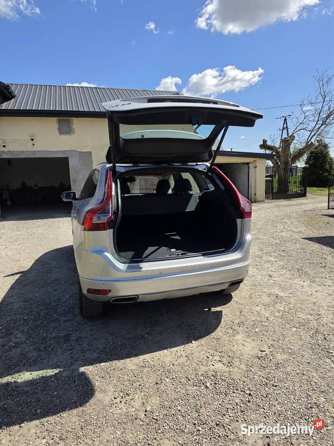 Volvo xc60 łódzkie Łęczyca