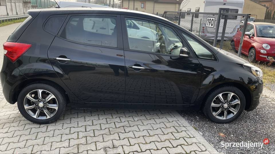Hyundai ix20 Lift Automat Kielce